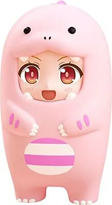 Buy Nendoroid More Case For Face Parts Pink Dinosaur (ONLY Case, No Face) Figure • 47.12£