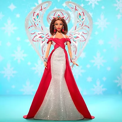 Buy Mattel Barbie Bob Mackie 2023 Holiday Angel Doll Gold Label  FREE SHIPPING  • 137.07£
