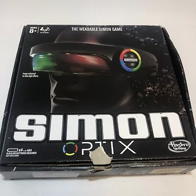 Buy Hasbro Gaming Simon Optix Game - C19591020 • 12£