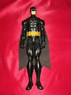 Buy TM & DC Comics Batman Action Figure Mattel 12 Inch (AA)  • 11.95£