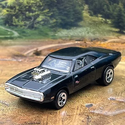 Buy Hot Wheels 70 Dodge Charger R/T Fast & Furious 5-Pack Edition 2023 New Loose Car • 3.50£