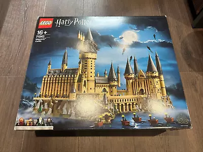 Buy LEGO Harry Potter: Hogwarts Castle (71043)Boxed And All Parts Re-bagged • 76£