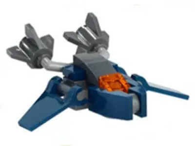 Buy New Sealed Lego Marvel 'Quinjet' Micro Build 76196-18 • 1.19£