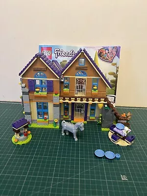 Buy Lego: Friends: Mia’s House, Set 41369 • 18£