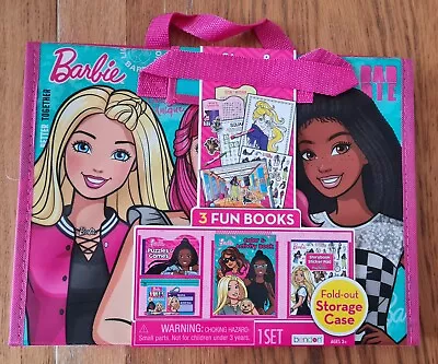 Buy Barbie Activity Set New • 5£