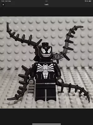 Buy Venom Figure Lego Similar • 7£