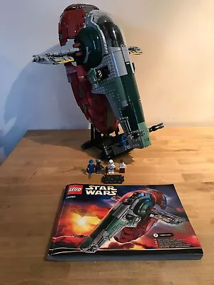 Buy Lego Star Wars 75060 - Slave I UCS (Boxed) • 383£