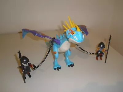 Buy Playmobil Castle Knights - Dragon Training Knights, With Huge 'Stormfly' Dragon. • 16£