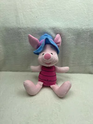Buy Disney Fisher Price Winnie The Pooh Piglet Soft Toy Plush • 8.95£