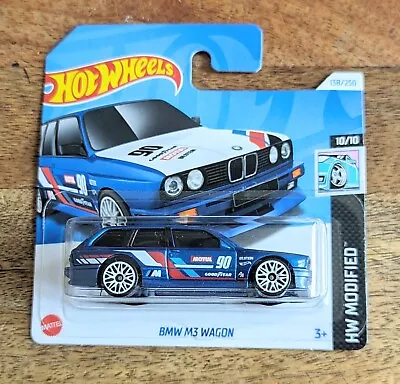 Buy Hot Wheels BMW M3 WAGON HW MODIFIED • 5.50£
