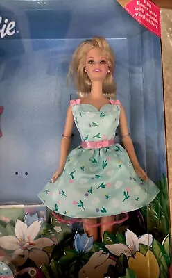 Buy 1999 Barbie Doll & Kelly (Shelly) Easter Egg Party Gift Set / Mattel 25790, Original Packaging • 41.11£