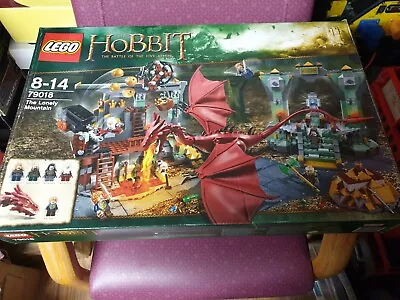 Buy Lego 79018 Hobbit The Lonely Mountain • 430£