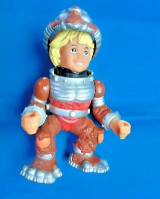 Buy Willy Du It Bucky O'Hare Figure 1990 Hasbro • 3.75£