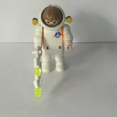 Buy Playmobil Geobra 1992 Space Weltraum Astronaut NASA Top 262190 Vintage Rare • 9.49£