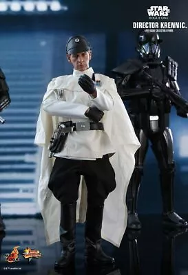 Buy Hot Toys 1/6 Rogue One: A Star Wars Story Mms519 Director Krennic Action Figure • 635.99£