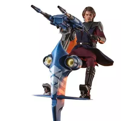 Buy Hot Toys Tv Masterpiece Star Wars Clone 1/6 Scale Figure Anakin Skywalker Stap • 842.26£