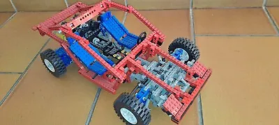 Buy LEGO 8865 TEST CAR TECHNIC VINTAGE Complete Read Well • 82.37£