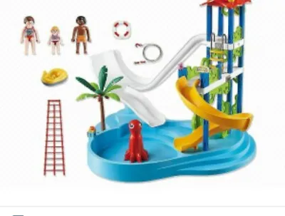 Buy Playmobil Water Park 6669/6673 Spare Parts • 2.99£