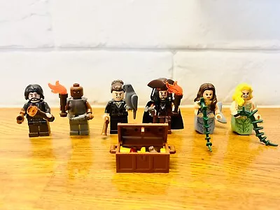 Buy Lego 4194 Pirates Of The Caribbean Minifigures  • 39.99£