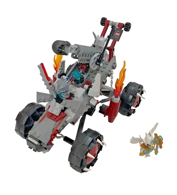 Buy LEGO® CHIMA™ 70004 Wakz' Pack Tracker  - Complete Set No Box • 15£