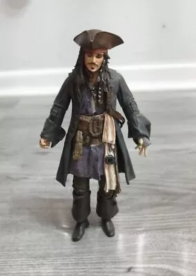Buy Captain Jack Sparrow Figure (Pirates Of The Caribbean) • 14£