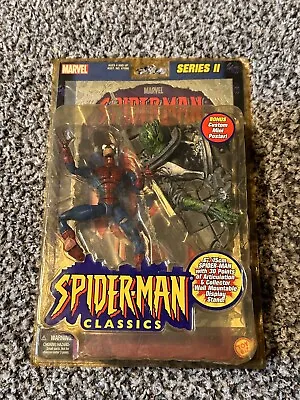 Buy Marvel Legends Toybiz BATTLE RAVAGED SPIDER-MAN - Spider-Man Classics  • 29£