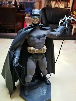 Buy SIDESHOW Gotham Knight Batman 1/6 Scale 12  Figure • 219.28£