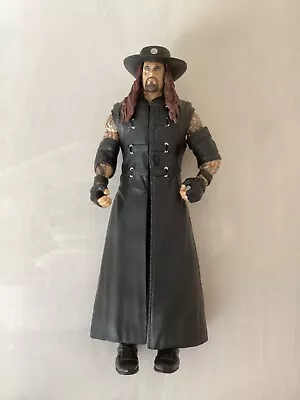 Buy Undertaker Legends Elite 19 Mattel Wwe Figure Rare • 22£