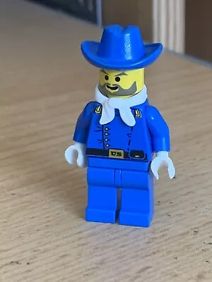 Buy Lego Western: Cowboys: Figure WW003 Cavalry Colonel (6769 6762 6761 6706) • 7.99£