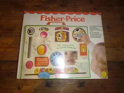 Buy Fischer Price - Activity Center - Box • 15.54£