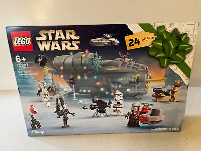 Buy Star Wars LEGO 75307 The Mandalorian New + Original Packaging (B074) • 61.92£