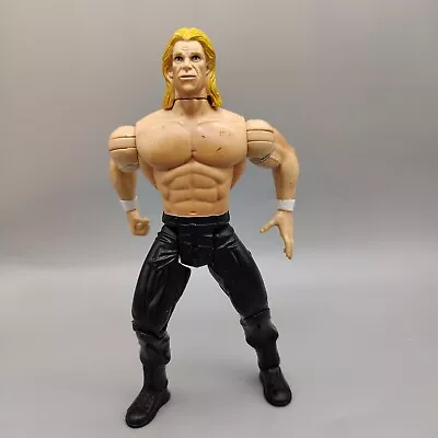Buy Lex Luger WCW Marvel ToyBiz Figure WWF WWE • 3£