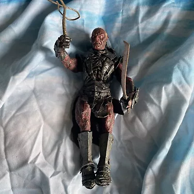 Buy Lord Of The Rings Action Figure- Uruk - Hai Warrior • 20£