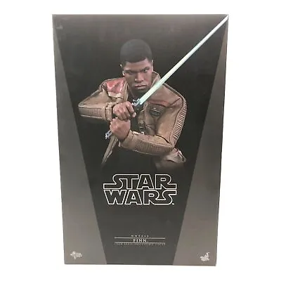 Buy Star Wars Hot Toys MM#345 Finn The Force Awakens 1/6 Action Figure Limited Movie • 139.29£