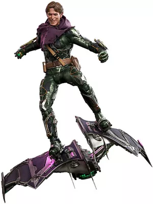Buy Hot Toys 1:6 Green Goblin Upgraded Suit Spiderman • 699.95£