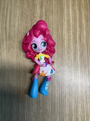 Buy My Little Pony Doll Equestria Girls Hasbro Minis Pinkie Pie Splashy Art • 9.99£