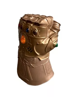 Buy Hasbro Marvel Avengers Infinity War Thanos Infinity Gauntlet Fist Toy • 9.99£