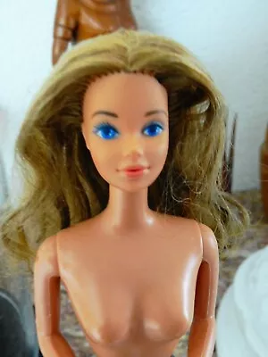 Buy Rare 1982 Barbie P.j. And Friends Tbe • 158.89£
