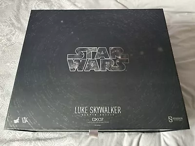 Buy Hot Toys Luke Skywalker 1/6 Bespin DX07 • 245£
