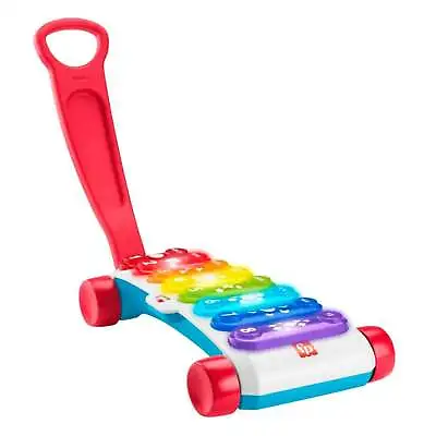 Buy Fisher Price Giant Light-Up Xylophone Walker • 39.99£