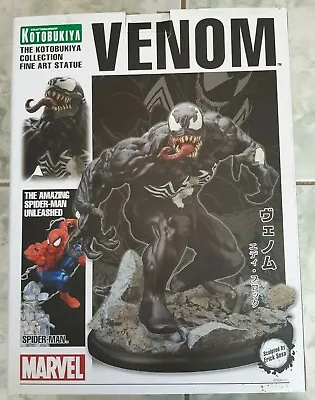 Buy Venom, Unbound, Fine Art Statue - Hot Toys - Marvel Kotobukiya Collection  • 430.20£