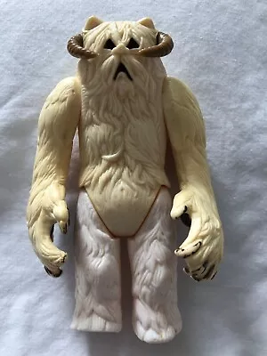 Buy Star Wars Hoth Wampa Action Figure Vintage Kenner 1981 • 14.99£