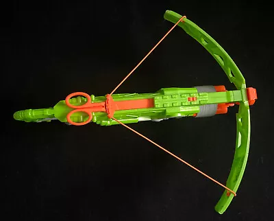Buy NERF B9093 Zombie Strike Outbreaker Bow Soft Dart Firing Toy Gun Birthday Gift • 12£