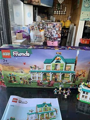 Buy LEGO FRIENDS: Autumn's House (41730) • 26.99£