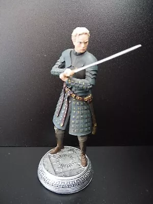 Buy Game Of Thrones Official Models Collection Brienne Of Tarth Episode 4:04 • 4£