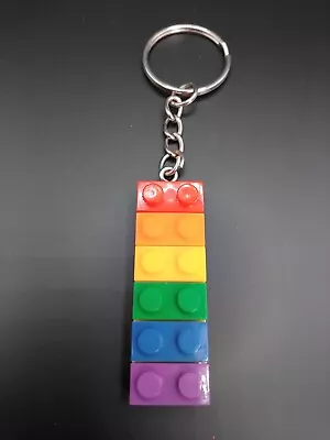 Buy (SALE) Lego Brick Keyring. • 3£