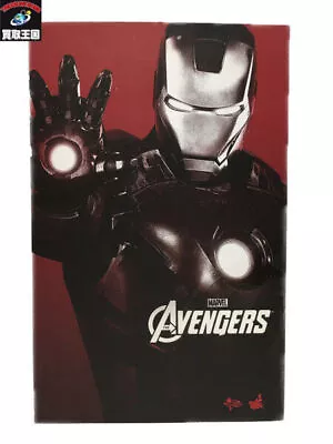 Buy Hot Toys Movie Masterpiece 1/6 Iron Man Mark 7 Mms185 Used • 230.01£
