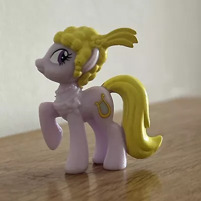 Buy My Little Pony Hasbro  G4 Mini Figures Blind Bag   Lyrica Lilac Rare Wave 23 • 5£