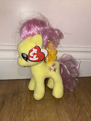 Buy My Little Pony Sparkle Soft Toy With Tags Ty • 4.95£