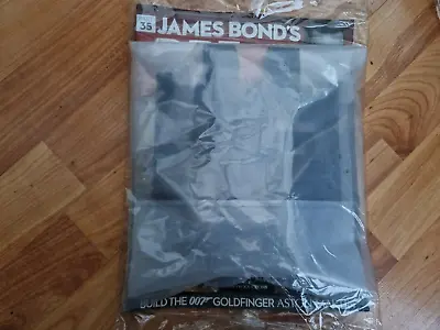Buy Eaglemoss 1/8 Build Your Own James Bond 007 Aston Martin Db5 Issue 35 Inc Parts • 14.99£
